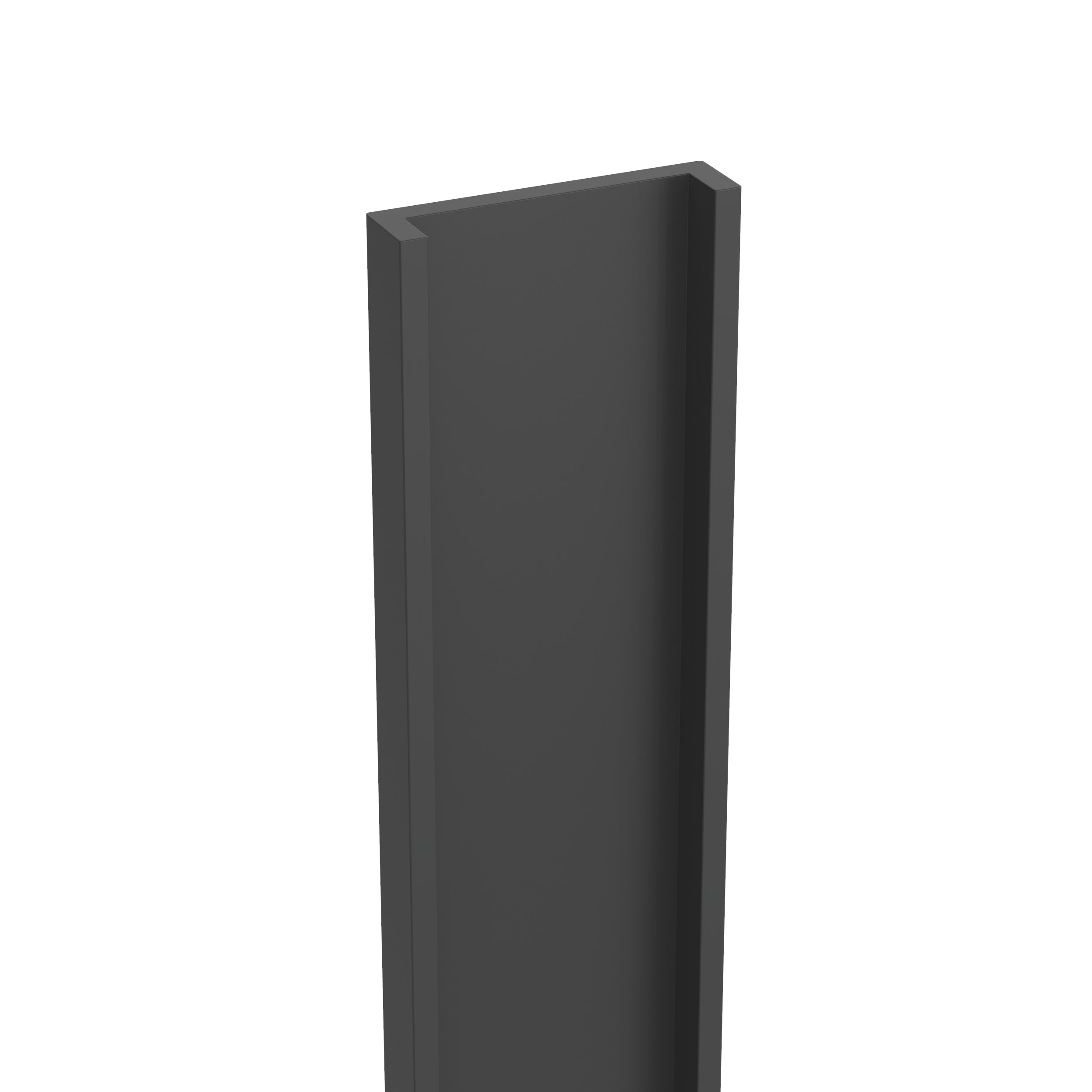 PANDUIT PANPCSLSH-B-CR THE PCSLSH-B-CR CUSTOM LENGTH CUSHION SL