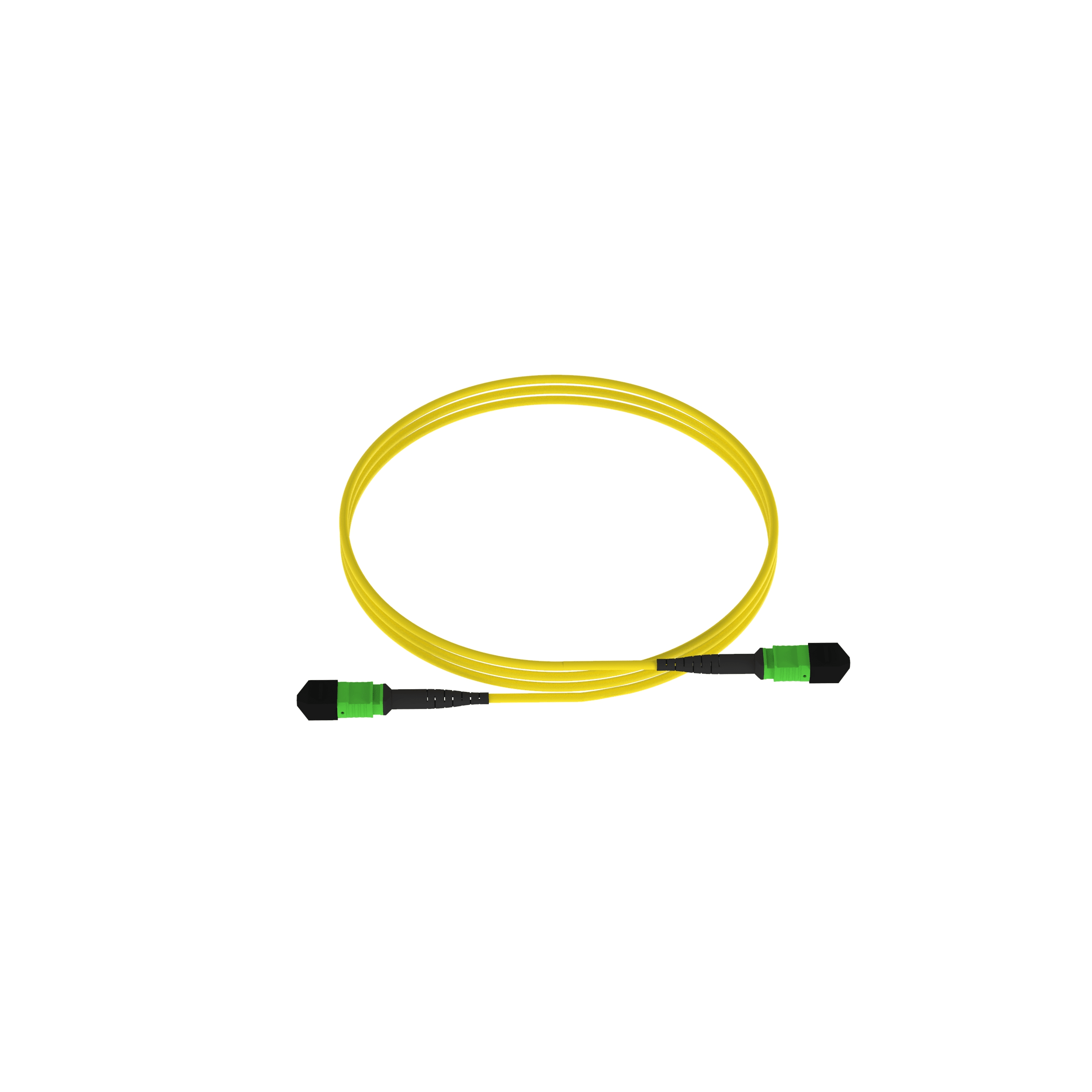 PANDUIT - PANF9TRL5N5NANM010 OS2,12-FIBER,LSZH,MPO/F-MPO/F,10M