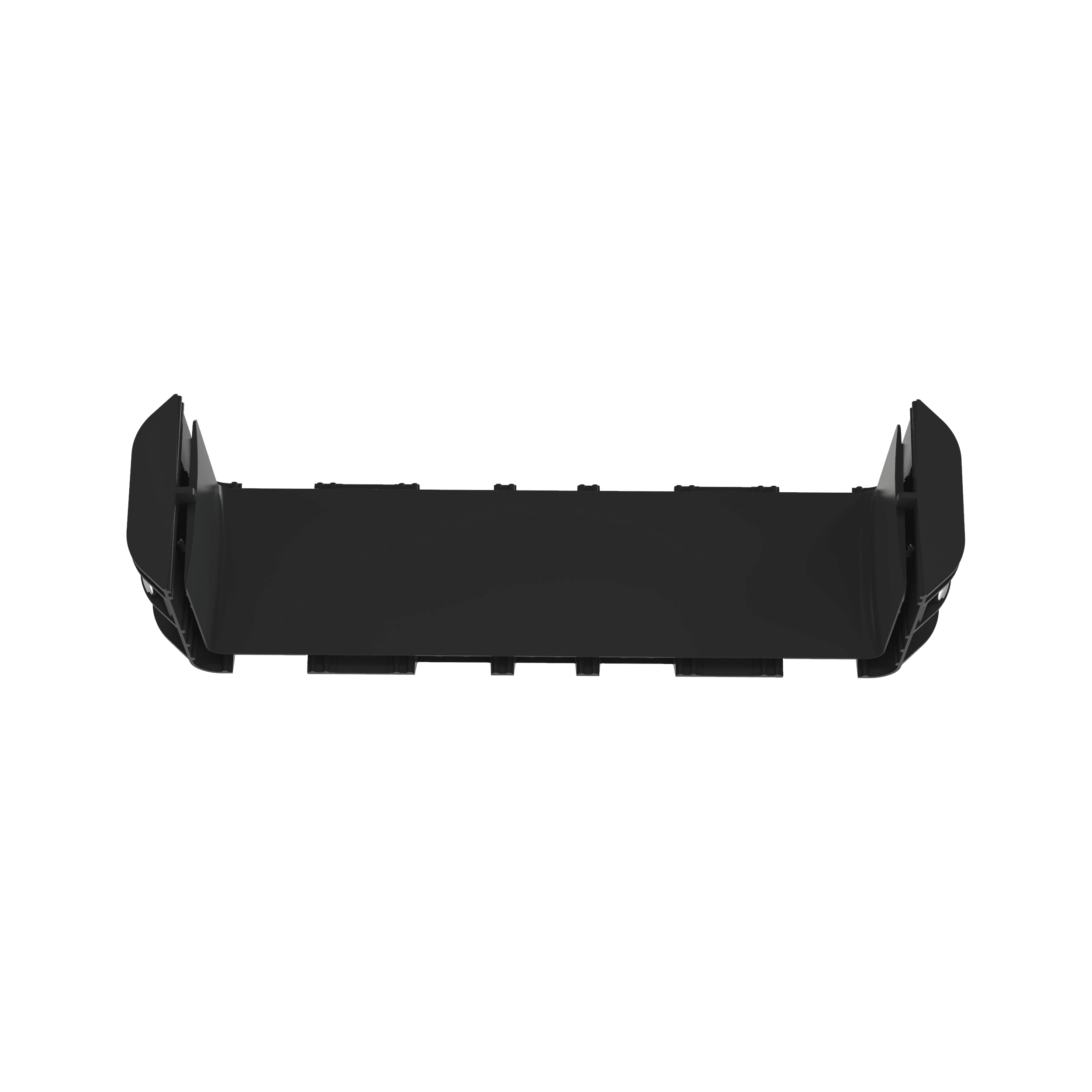 PANDUIT - PANFRBC12X4BL FIBERRUNNER,COUPLER,12 X4 ,BL,EA