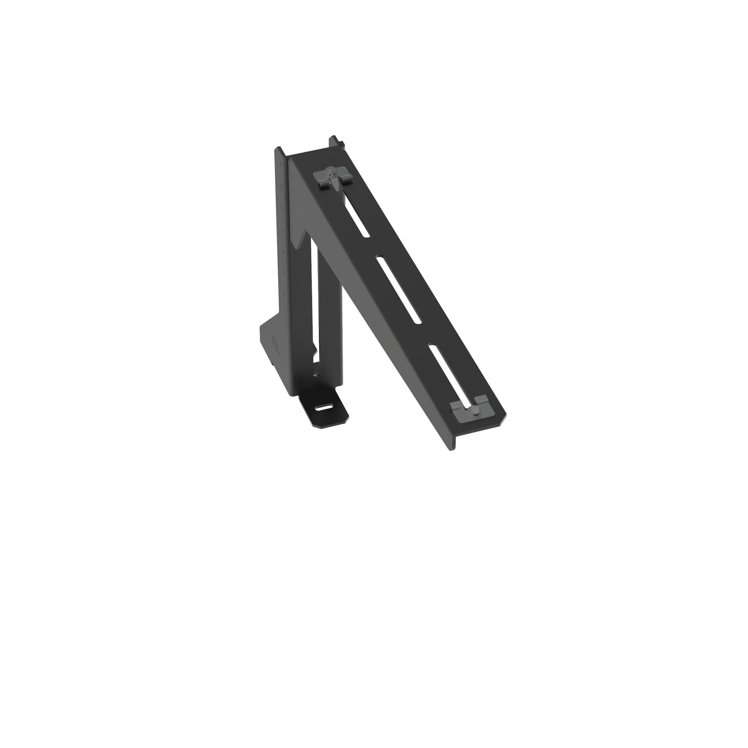PANDUIT - PANFR12ACAB BRACKET,ADJ.CABINET,FOR 12X4 FR,EA
