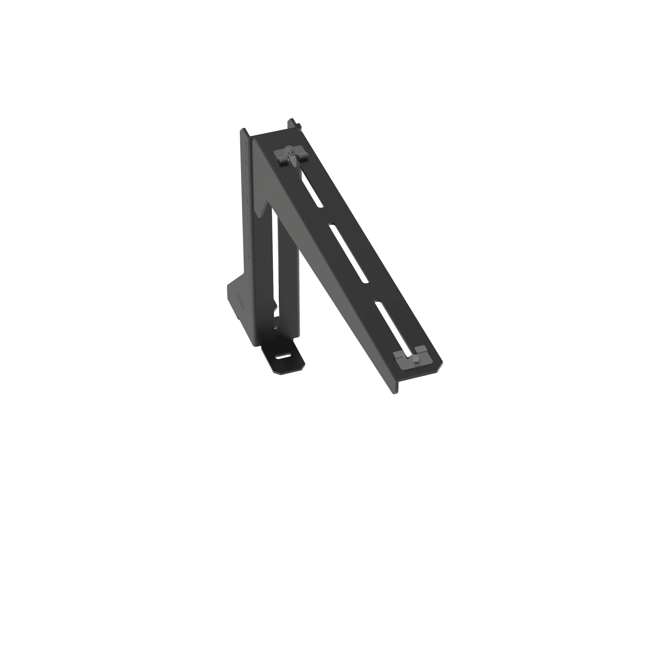 PANDUIT - PANFR12ACAB BRACKET,ADJ.CABINET,FOR 12X4 FR,EA