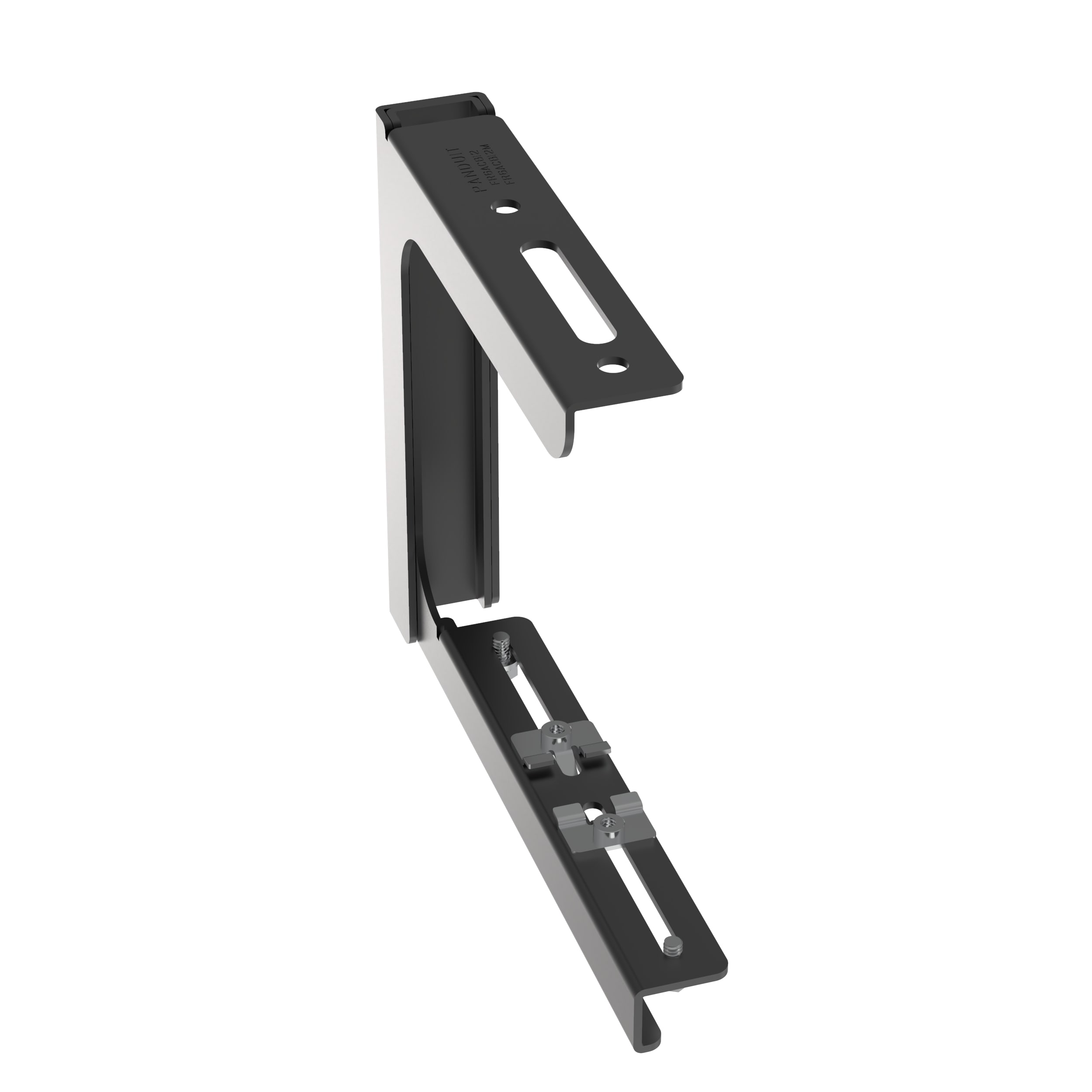 PANDUIT - PANFR6ACB12 BRACKET,1/2 RODTOPSUP4X4-6X4,FR,EA