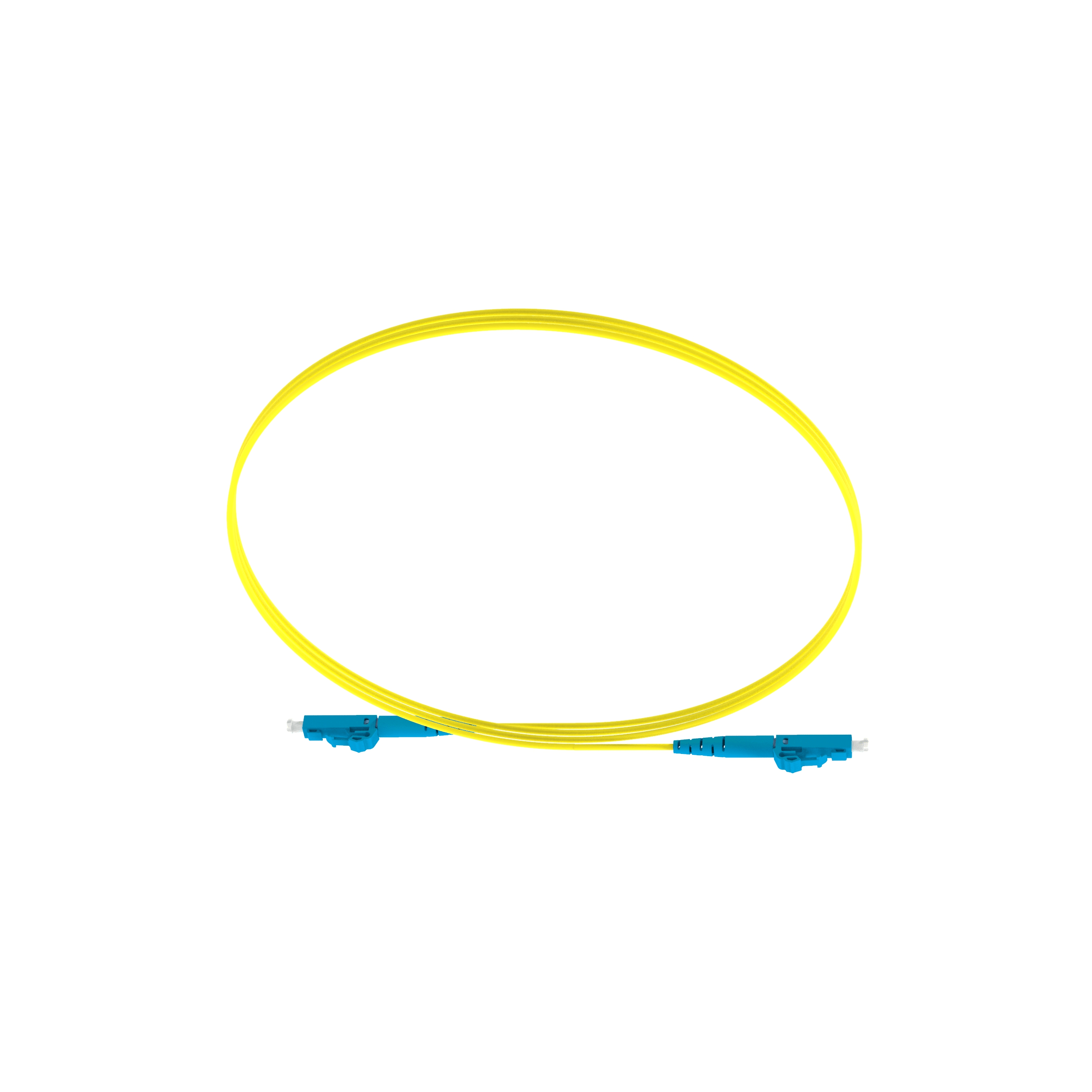 PANDUIT PANF91BN1NNNSNM001 THE SIMPLEX FIBER PATCH CORD IS OS2 900?