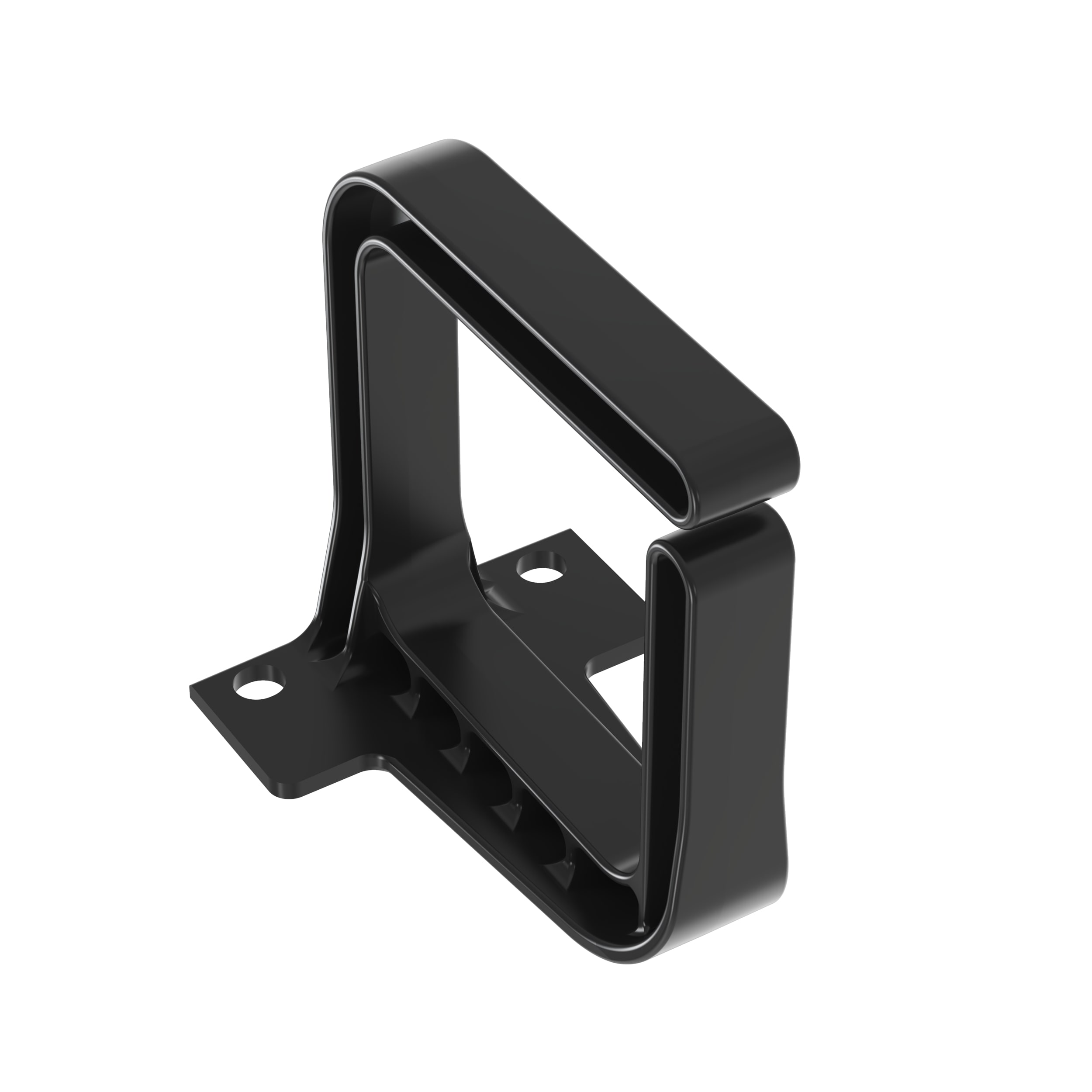PANDUIT - PANCMVDR2S D-RING,VERT,3.3INX3.0IN,BLK,EA