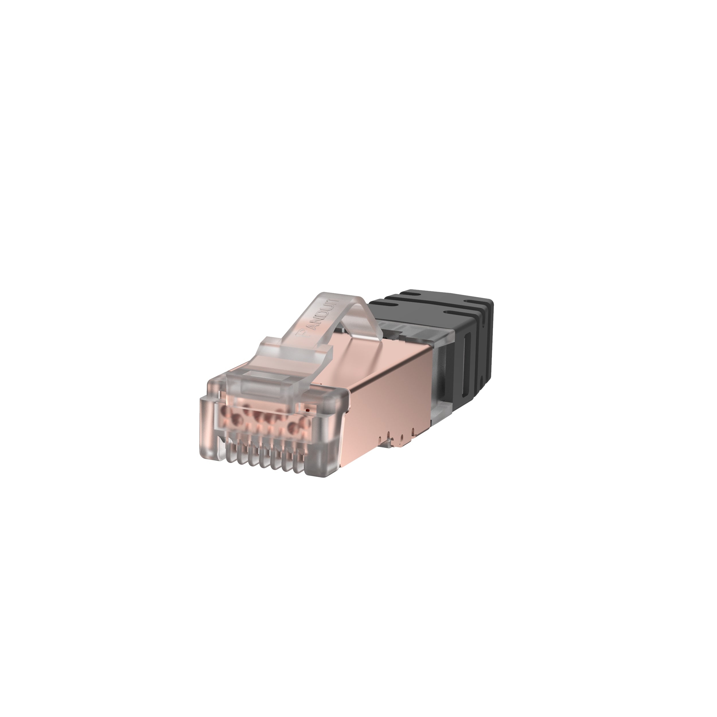 PANDUIT PANSPS6X88-C MODULAR PLUG, USE WITH CATEGORY 6A, 23-2