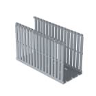 PANDUIT - PANF3X5LG6 PETTINE STRETTO, CANALE PORTACAVI CON SL