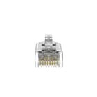 PANDUIT - PANSP628-C MODULAR PLUG, USE WITH CAT. 6/6A, 28 AWG
