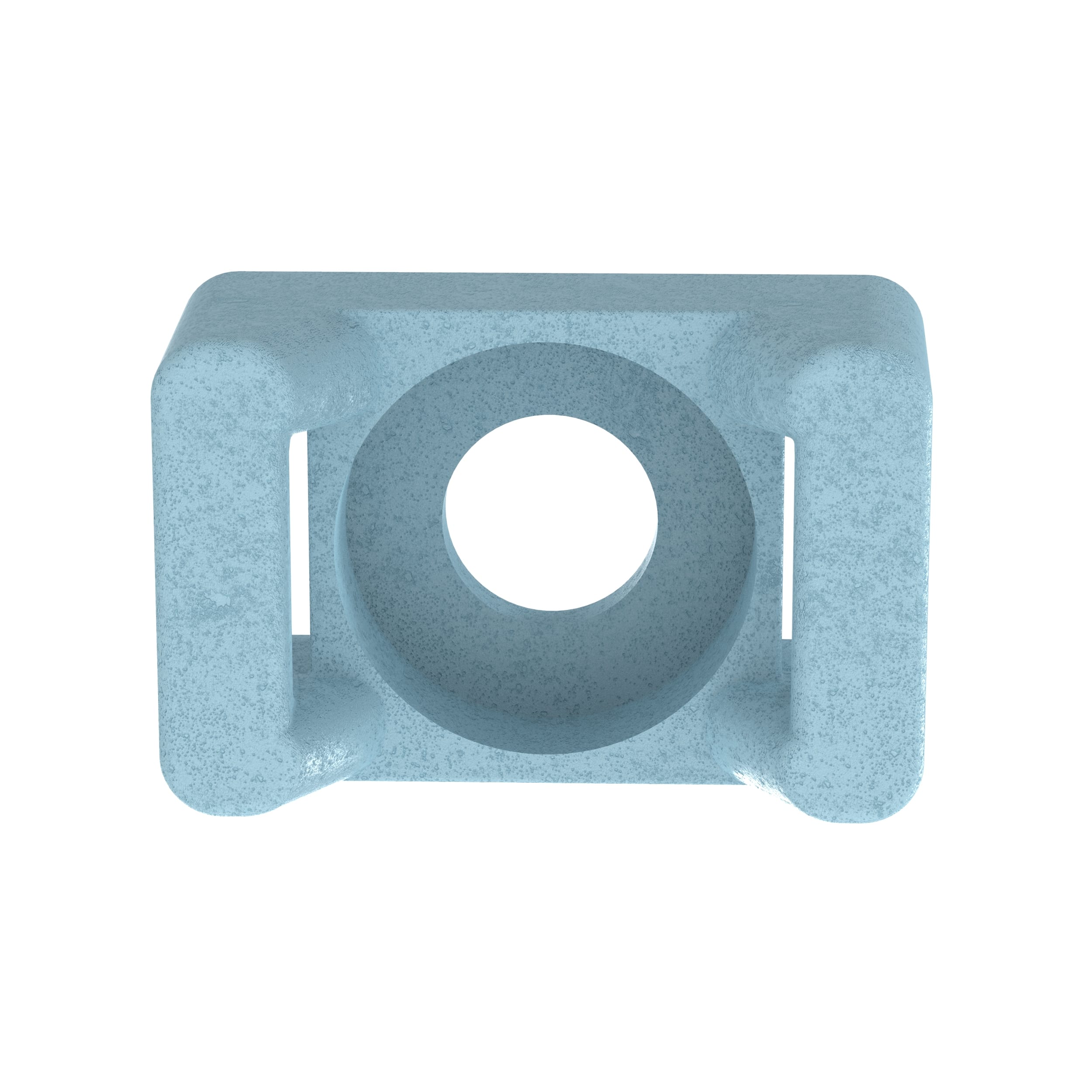 PANDUIT - PANTM3S10-C86 TIEMNT,.87INW,10,METDETNYL,LTBU,PK100