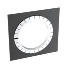 PANDUIT - PANGEE62FR-CY SLOTTED GROMMET EDGING, .062 THICKNESS,