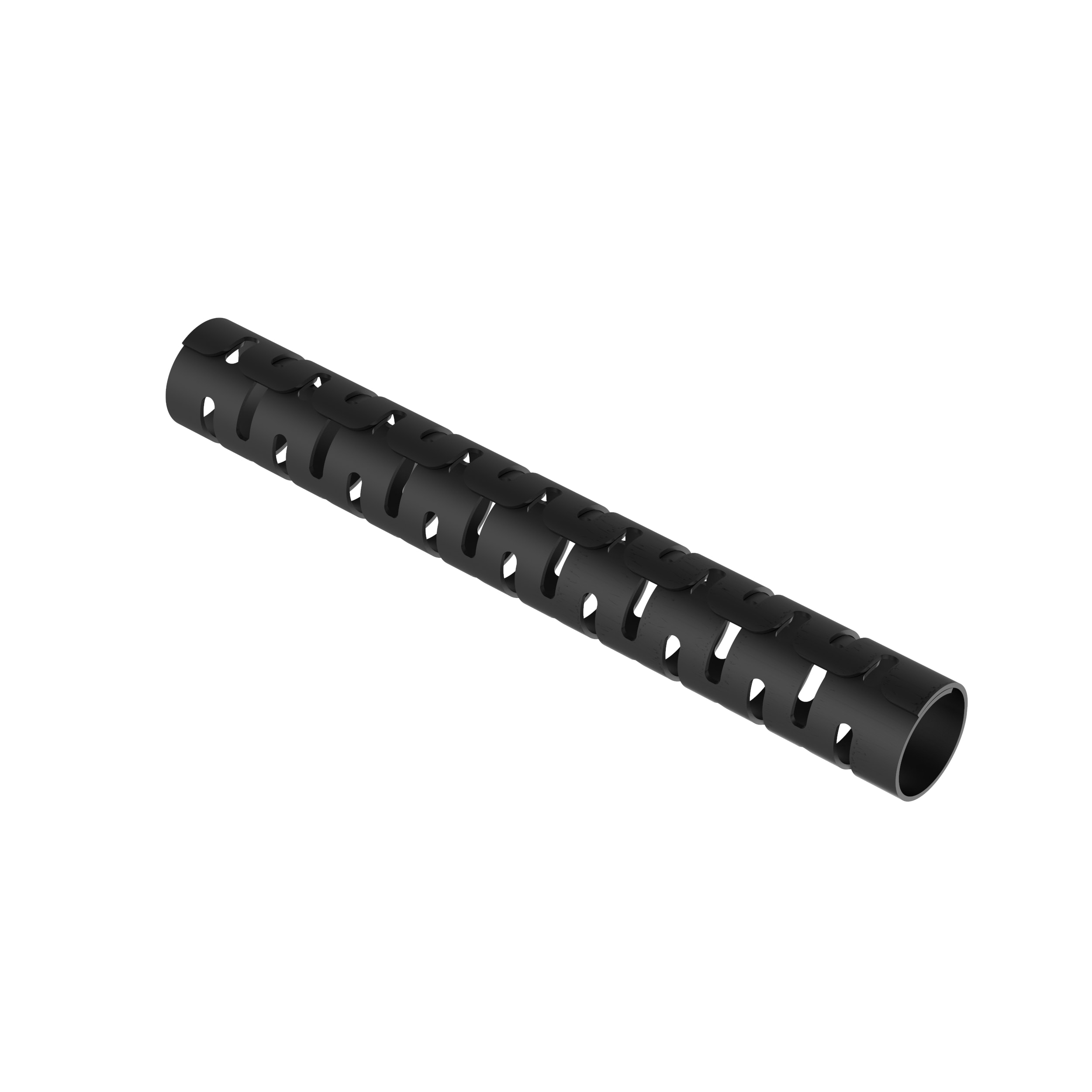 PANDUIT - PANPW100F-C20 PANWRAP,1.00 IDX100FT,BLACK,1RL