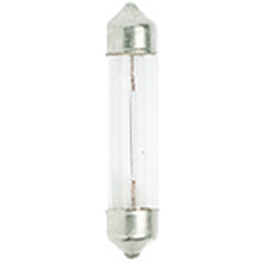 BTICINO BTI11012B ACCESSORI - LAMPADA S6X30 12V TRASPARENT