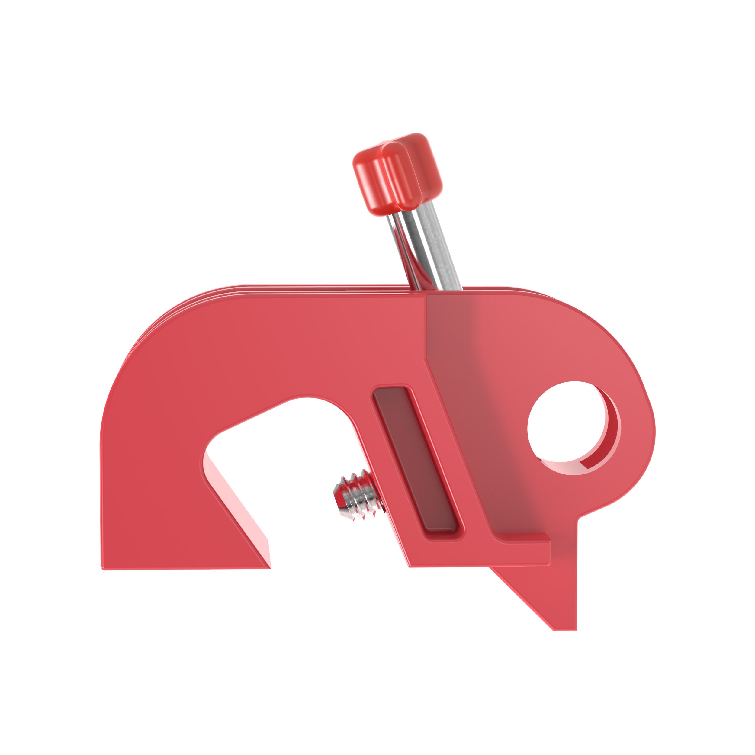 PANDUIT - PANPSL-CBILNT I-LINE CIRC. BRKR LOCKOUT,NO TOOL,RD,EA