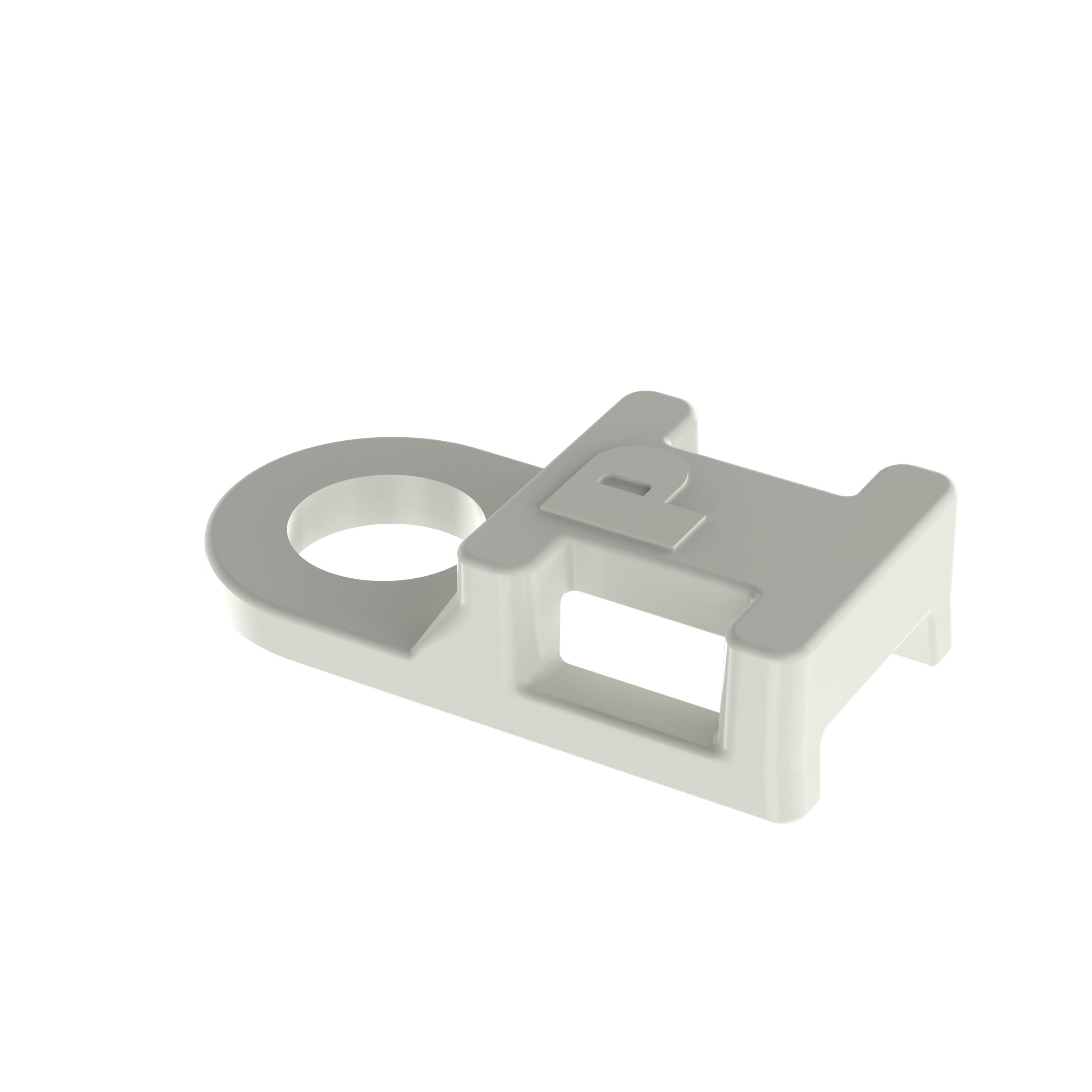 PANDUIT - PANTA1S8-M69 TIEANCHORMNT,8SCREW,FR.NAT,PK1000
