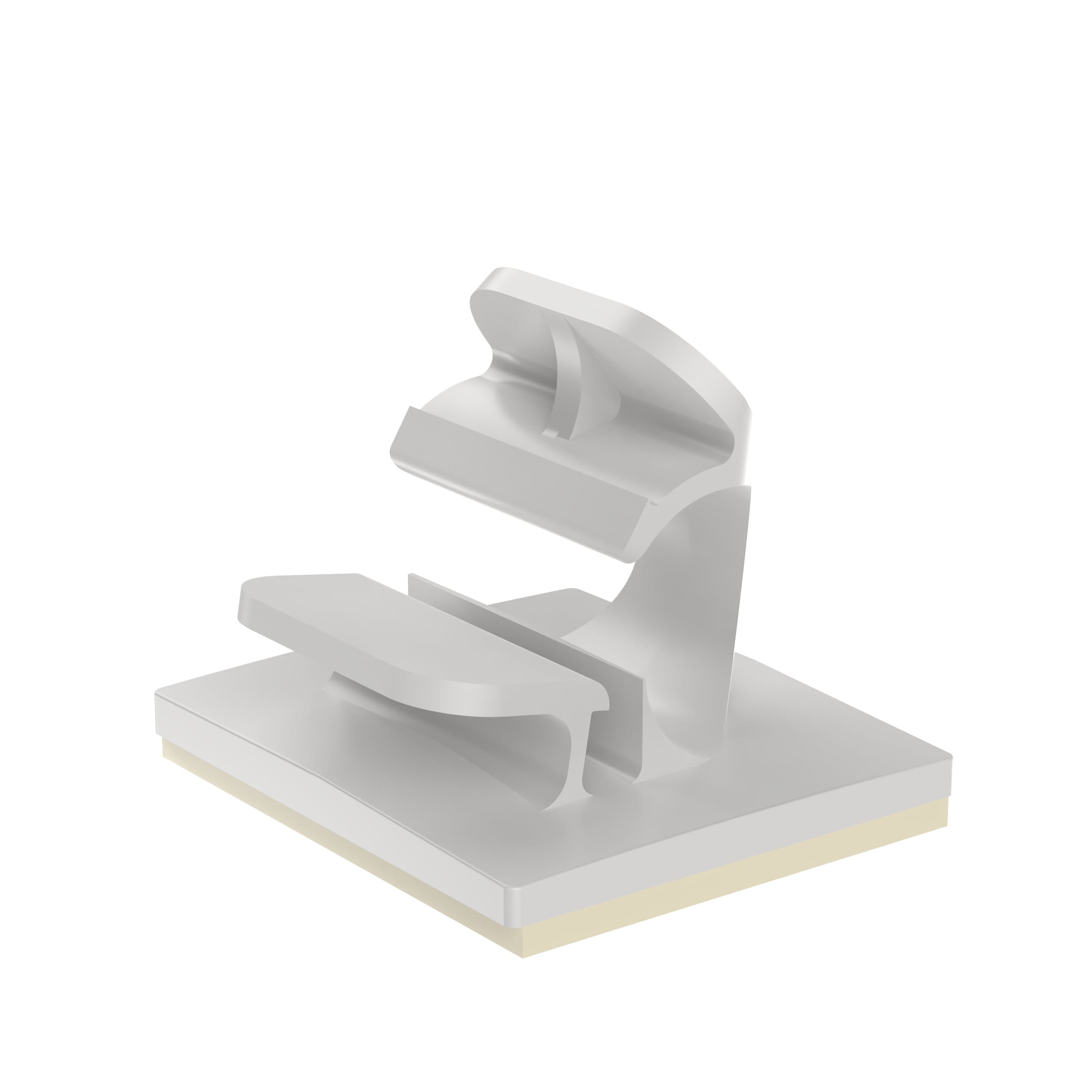 PANDUIT PANLWC25-A-C FERMACAVO CON CHIUSURA E LATO ADESIVO