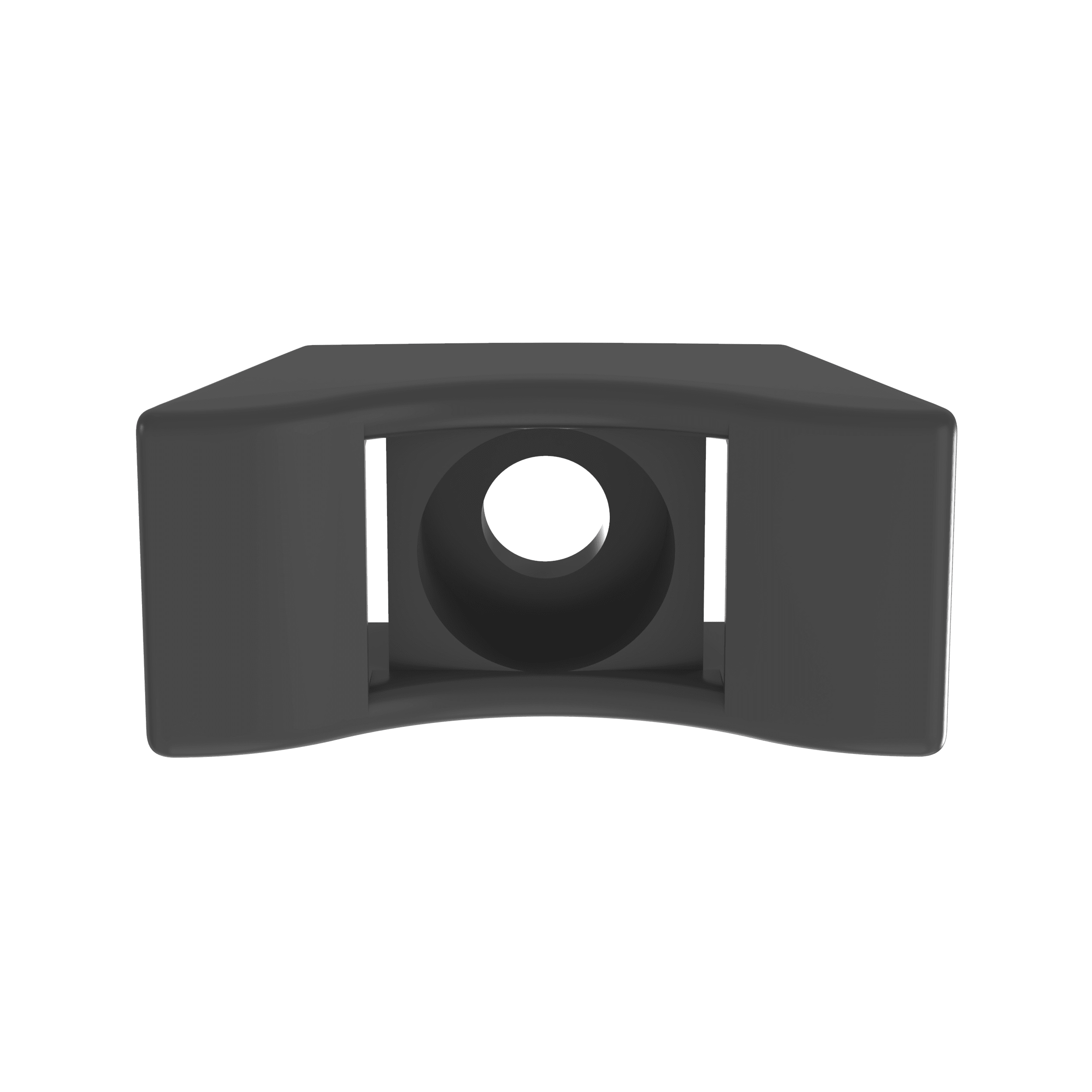PANDUIT PANTMEH-S8-Q0 SUPPORTO PER FASCETTE ALTA
