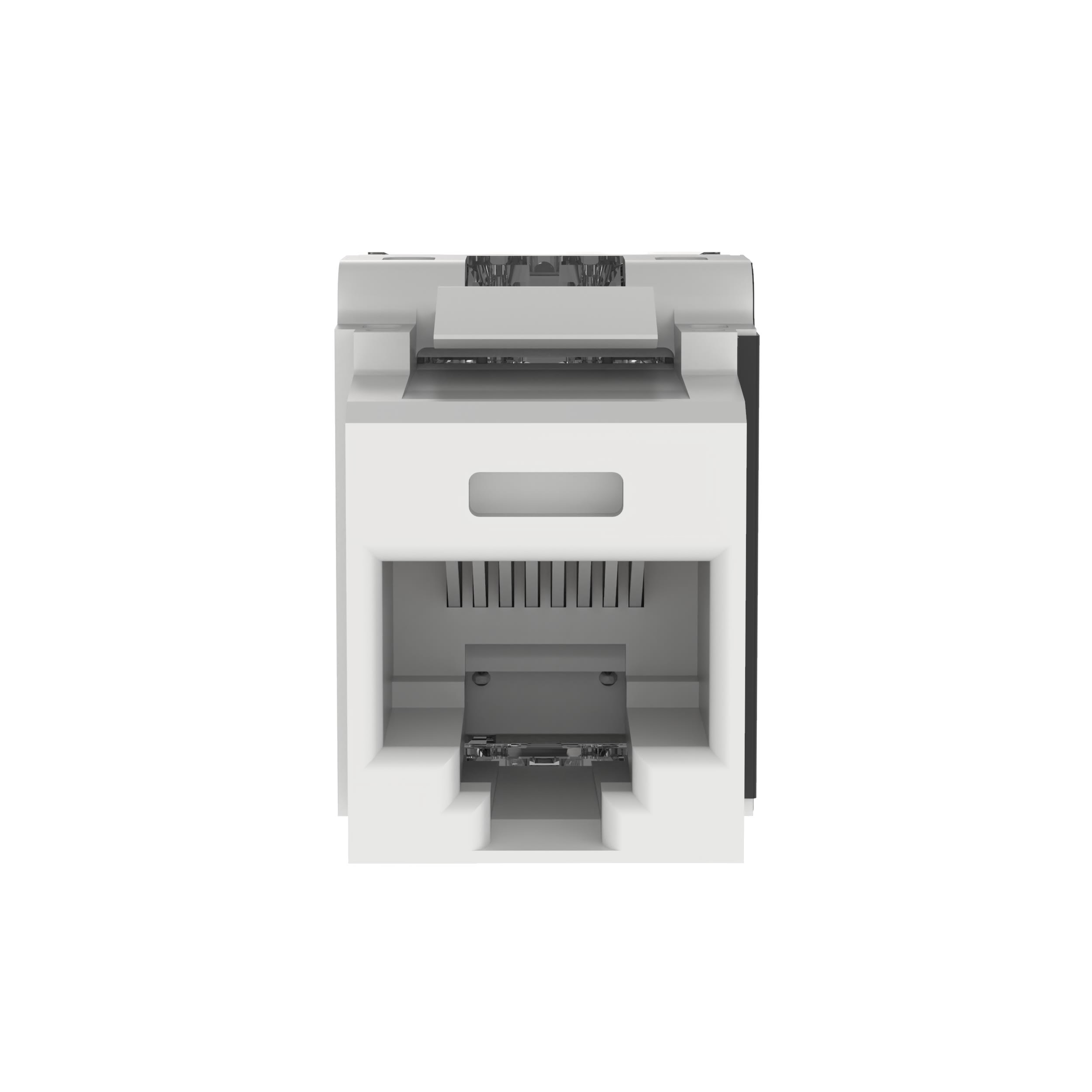 PANDUIT - PANNK6X88MAW CAT6A,NETKEY,PUNCHDOWNMOD,AW,EA