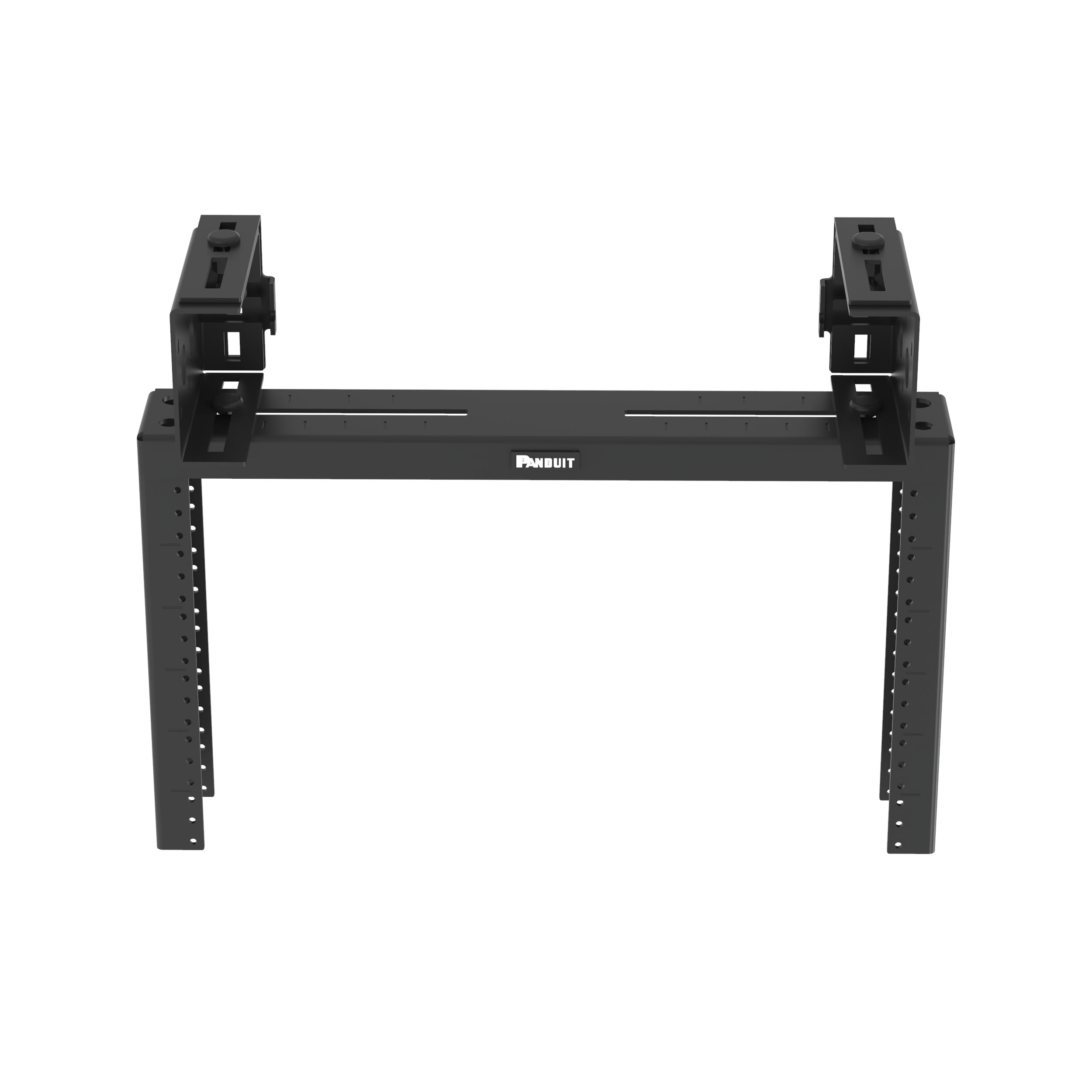 PANDUIT - PANPZLRB6U PANZONE OVERHEAD RACK,6RU,BLK,EA