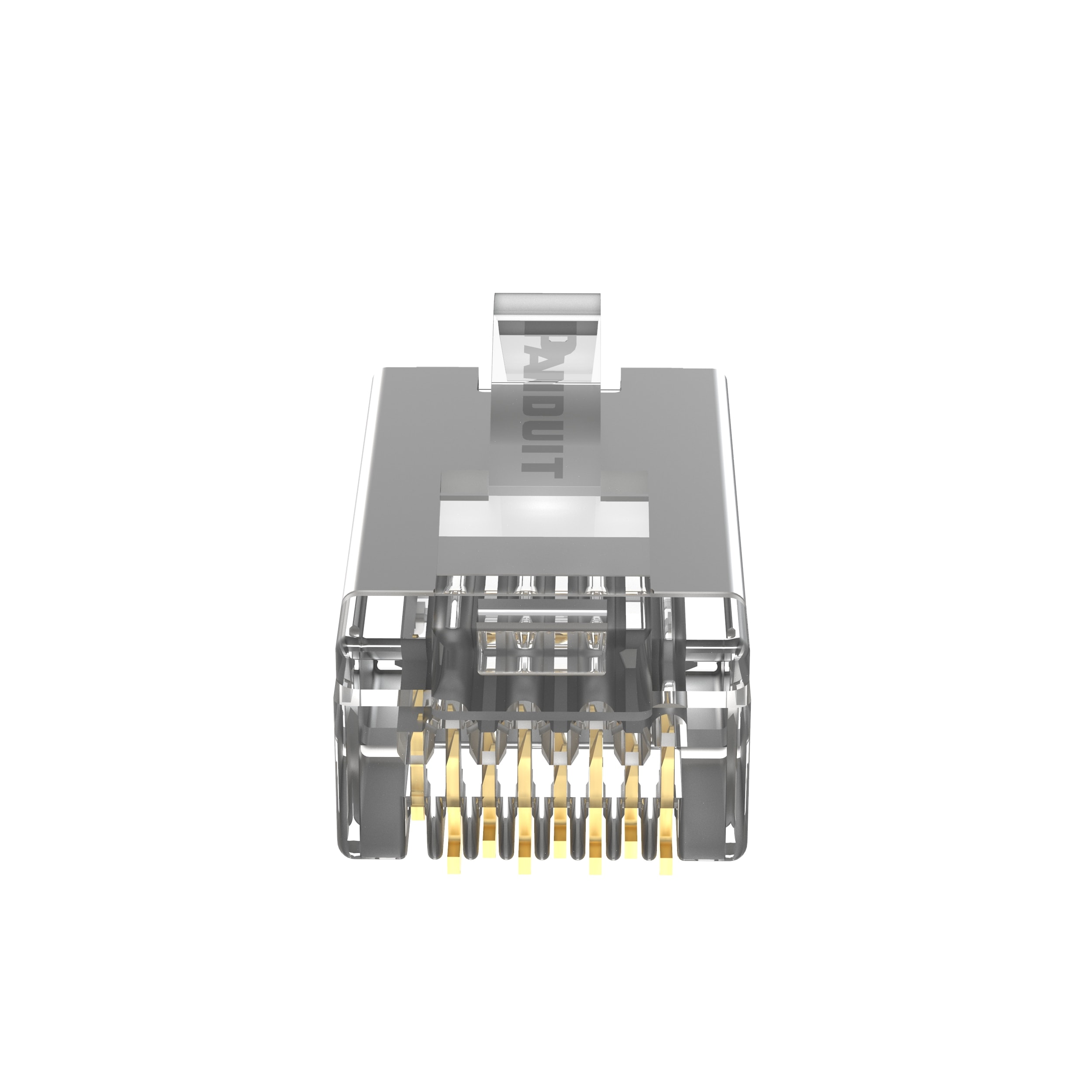 PANDUIT - PANMPS588-C CAT5E,SHIELDMODPULG,24-26AWG,PK100