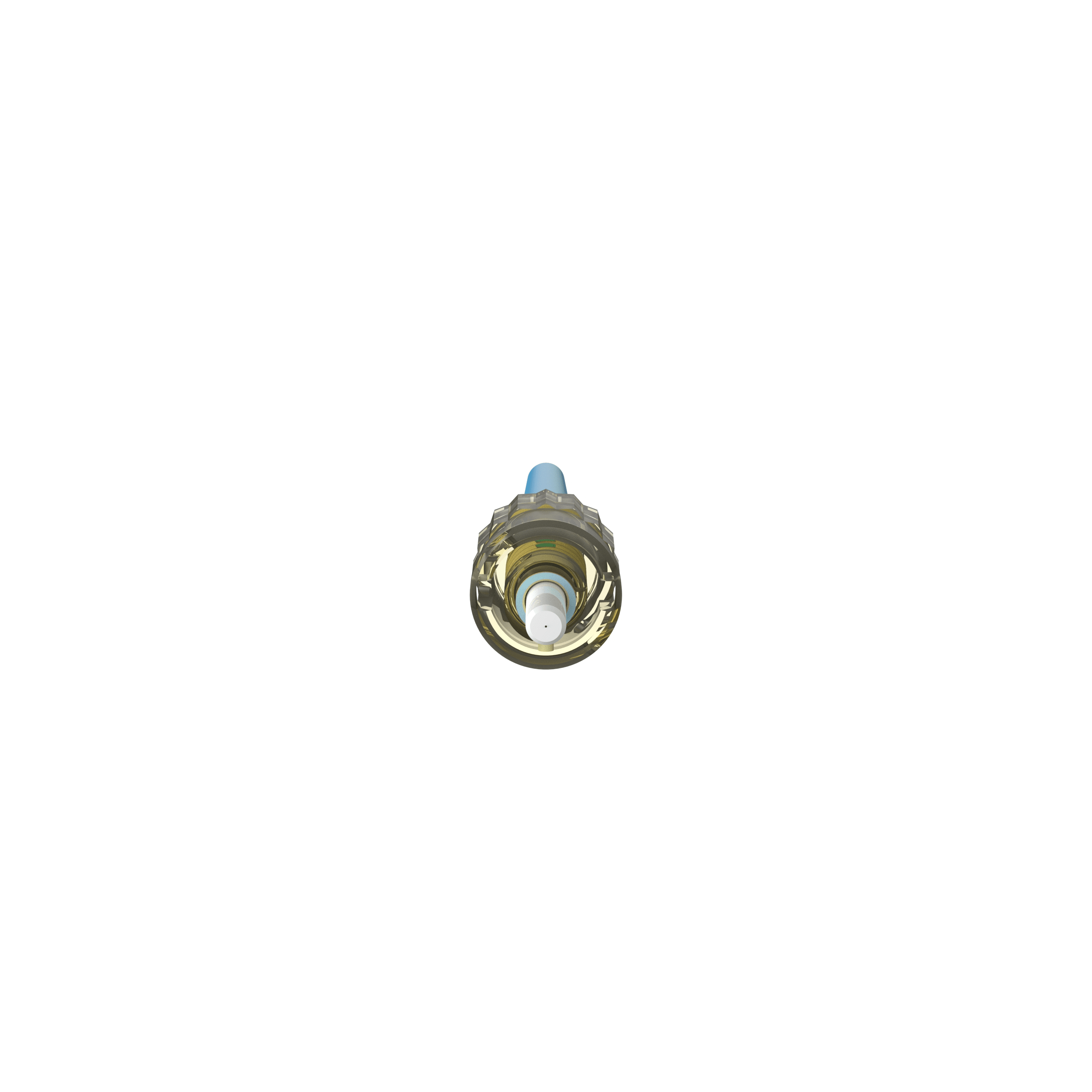 PANDUIT - PANFST2SCBU FIBER ST2 SMPLX SM CONN OM1 900UM,EA