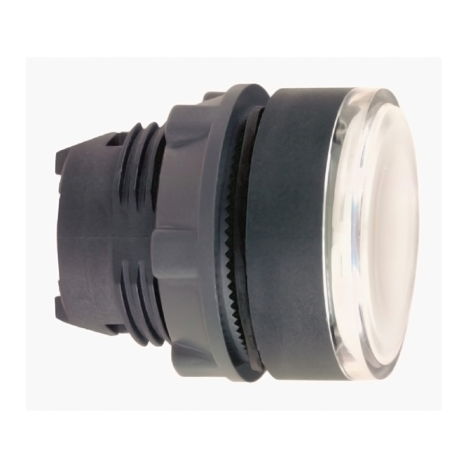 SCHNEIDER ELECTRIC - SNRZB5AH013 TESTA PULSANTE LUMINOSO BIANCO