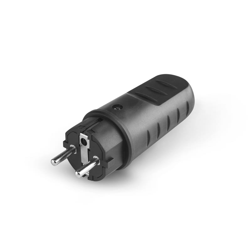 SCAME PARRE S.P.A. - SCA110.3100 SPINA MOBILE IP44 16A 250V FR/DE