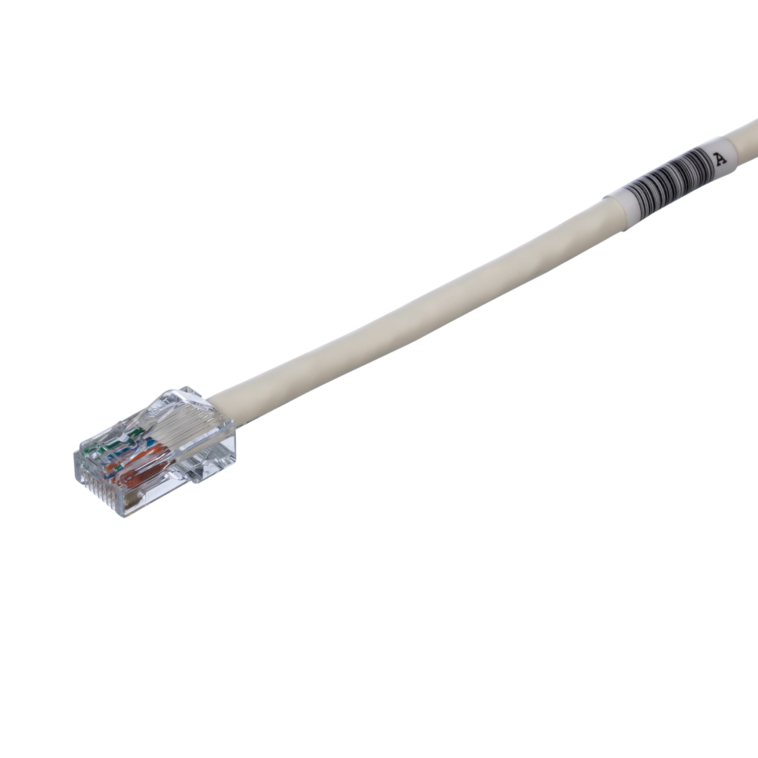 PANDUIT PANUTPCH5MY BRETELLA DI PERMUTAZIONE CATEGORIA 5E UT