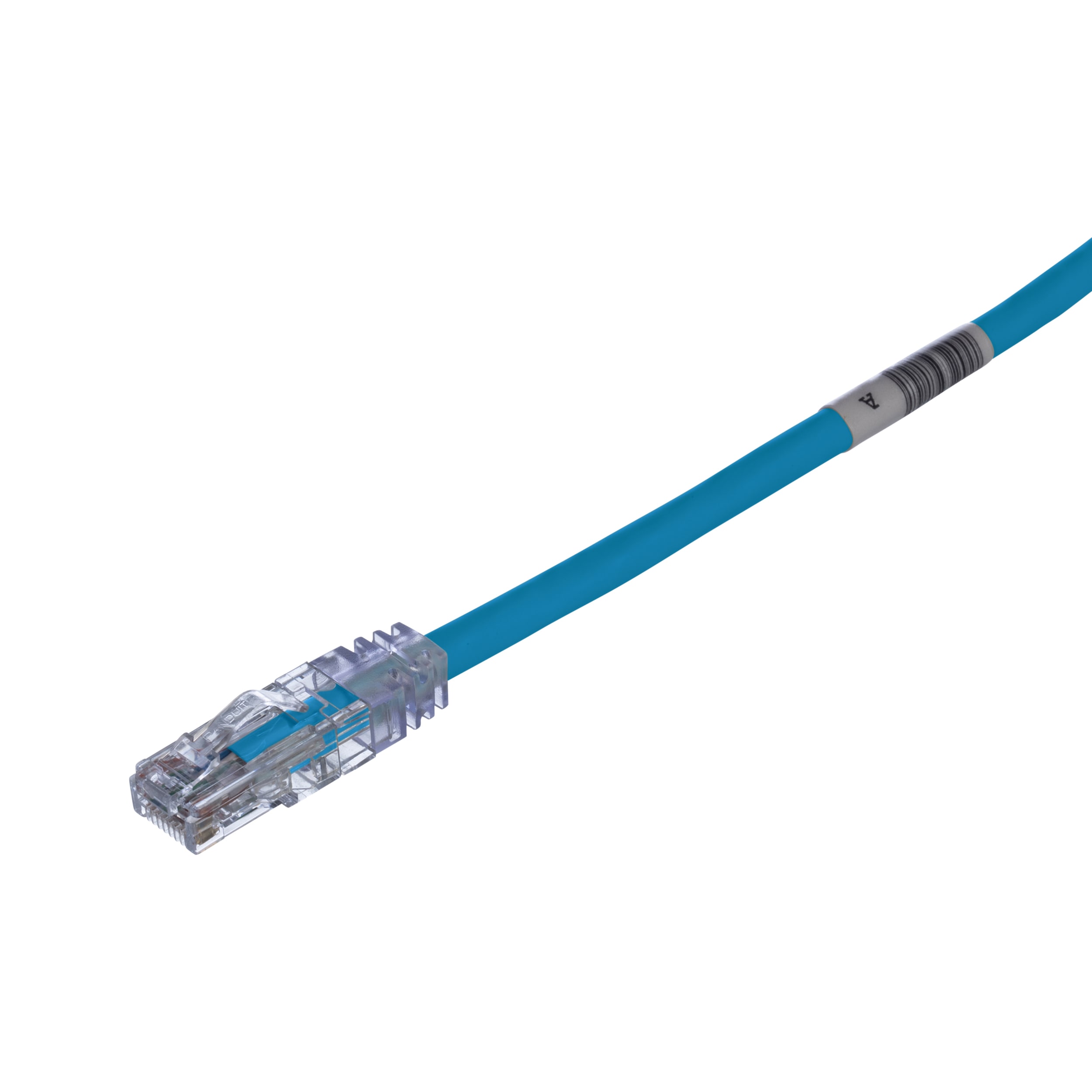 PANDUIT - PANUTPSPL2MBUY Bretella LSZH UTP cat6 2m blu