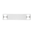 PANDUIT - PANMMP350H-M316 THE MMP350H-M316 MARKER PLATE PROVIDES P