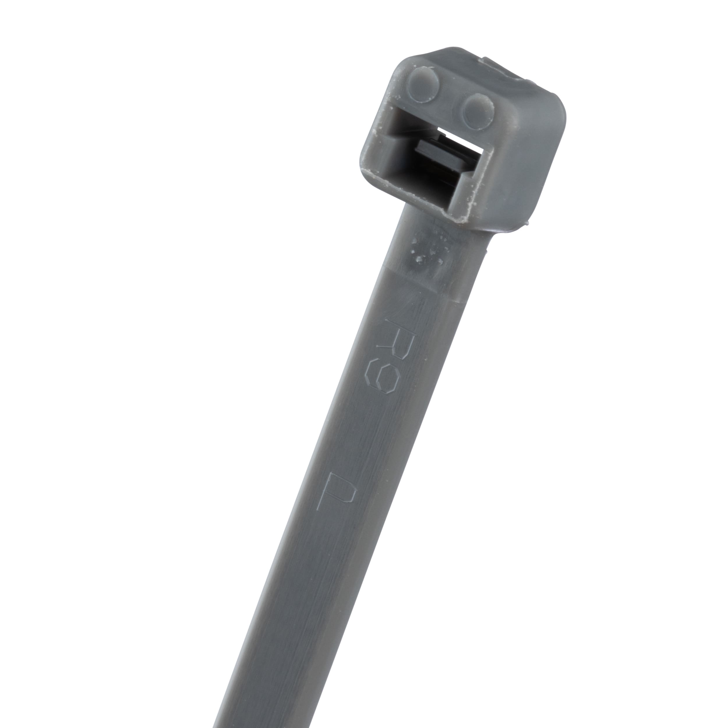 PANDUIT - PANPLT4S-C8 CABLETIE,STD,14.5IN,NYL,GY,PK100