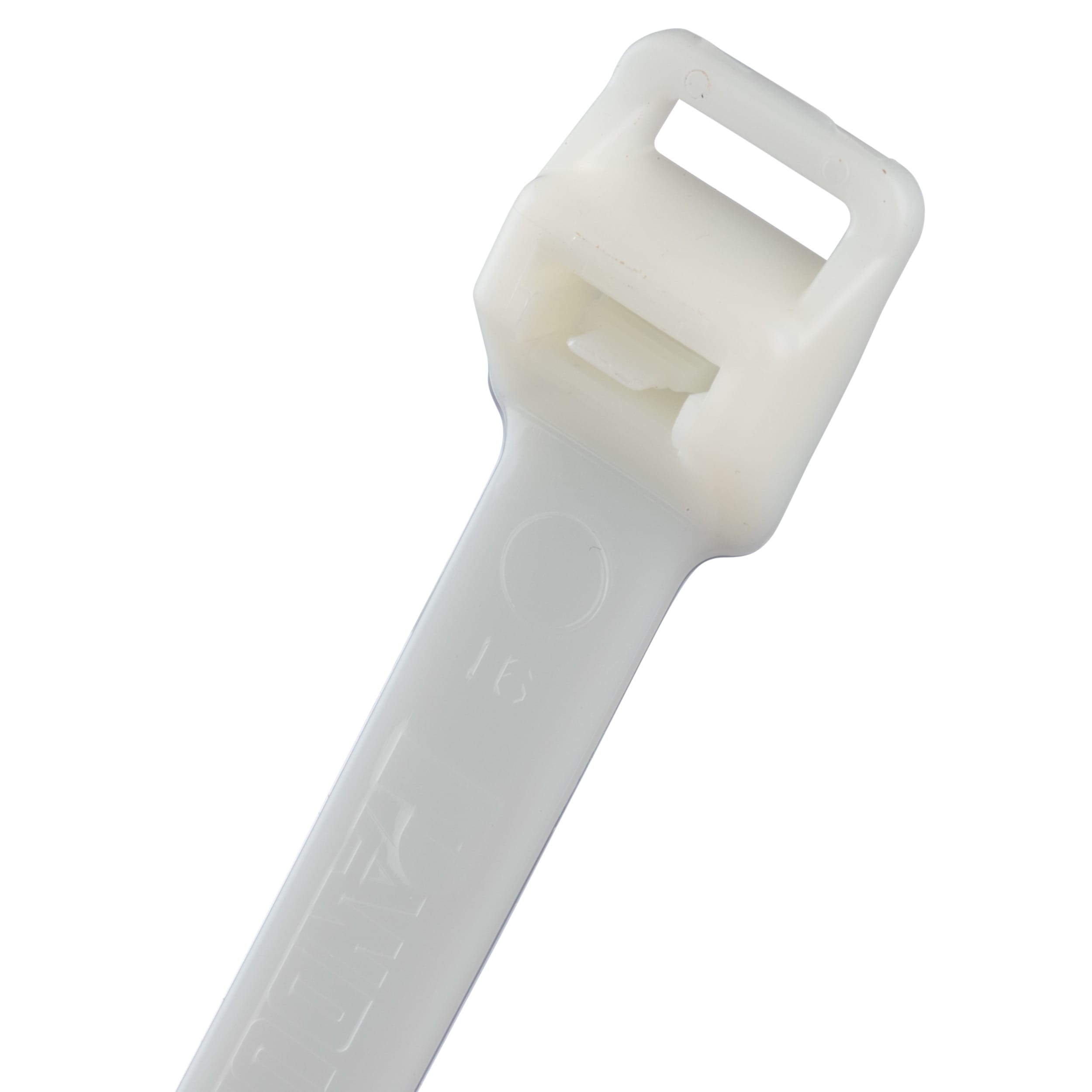 PANDUIT - PANPRT8EH-C CableTie,EH,Rel,28.3in,Nyl,Nat,PK100
