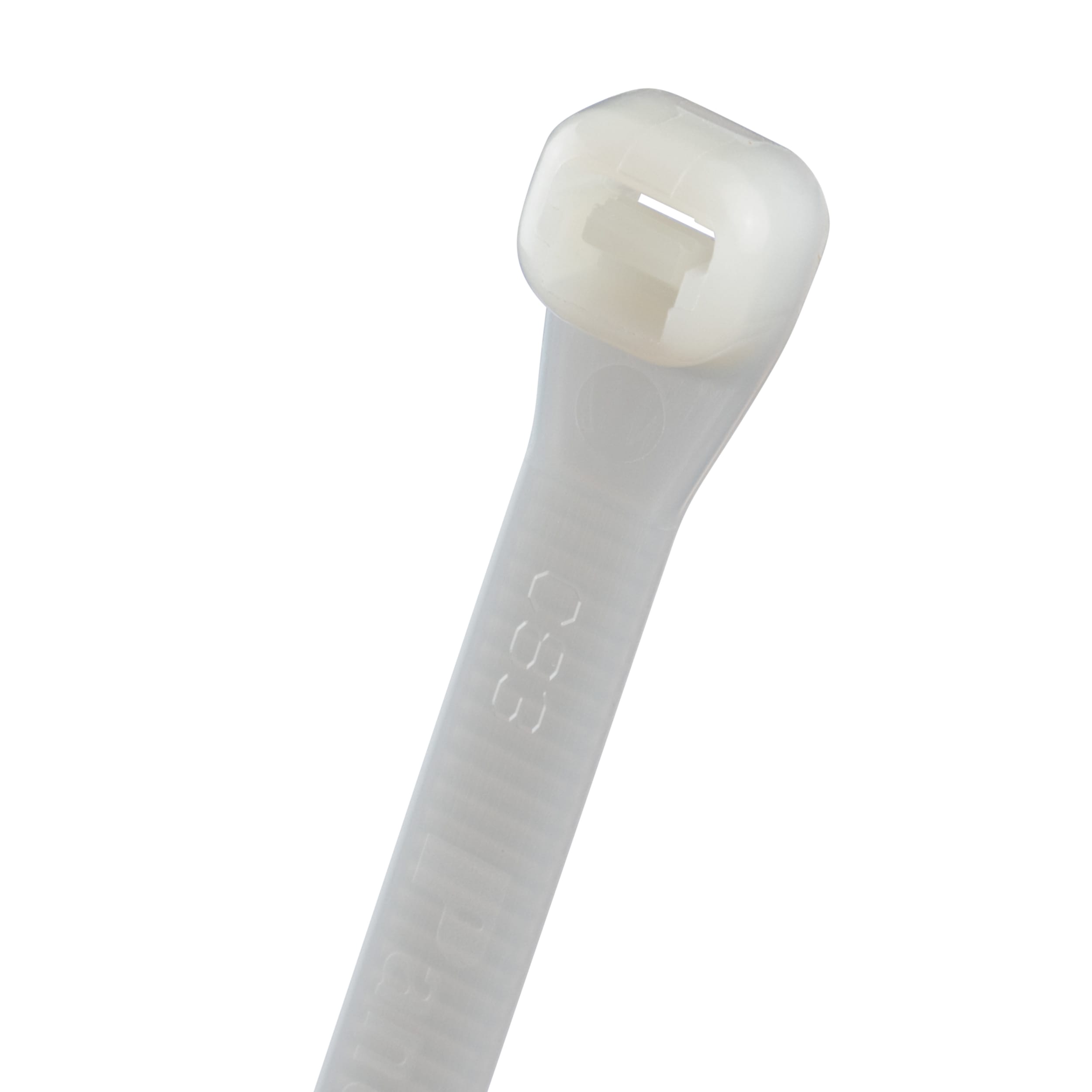 PANDUIT - PANSG100M-C SPRGRIPTIE,NYL,MINI,4.2,TS80,NAT,PK100