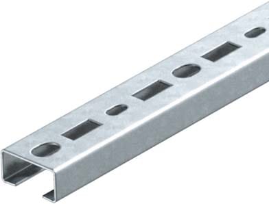 OBO BETTERMANN - OBO1104497 CML3518P1000FS PROFILATO FORATO, LARGHEZ