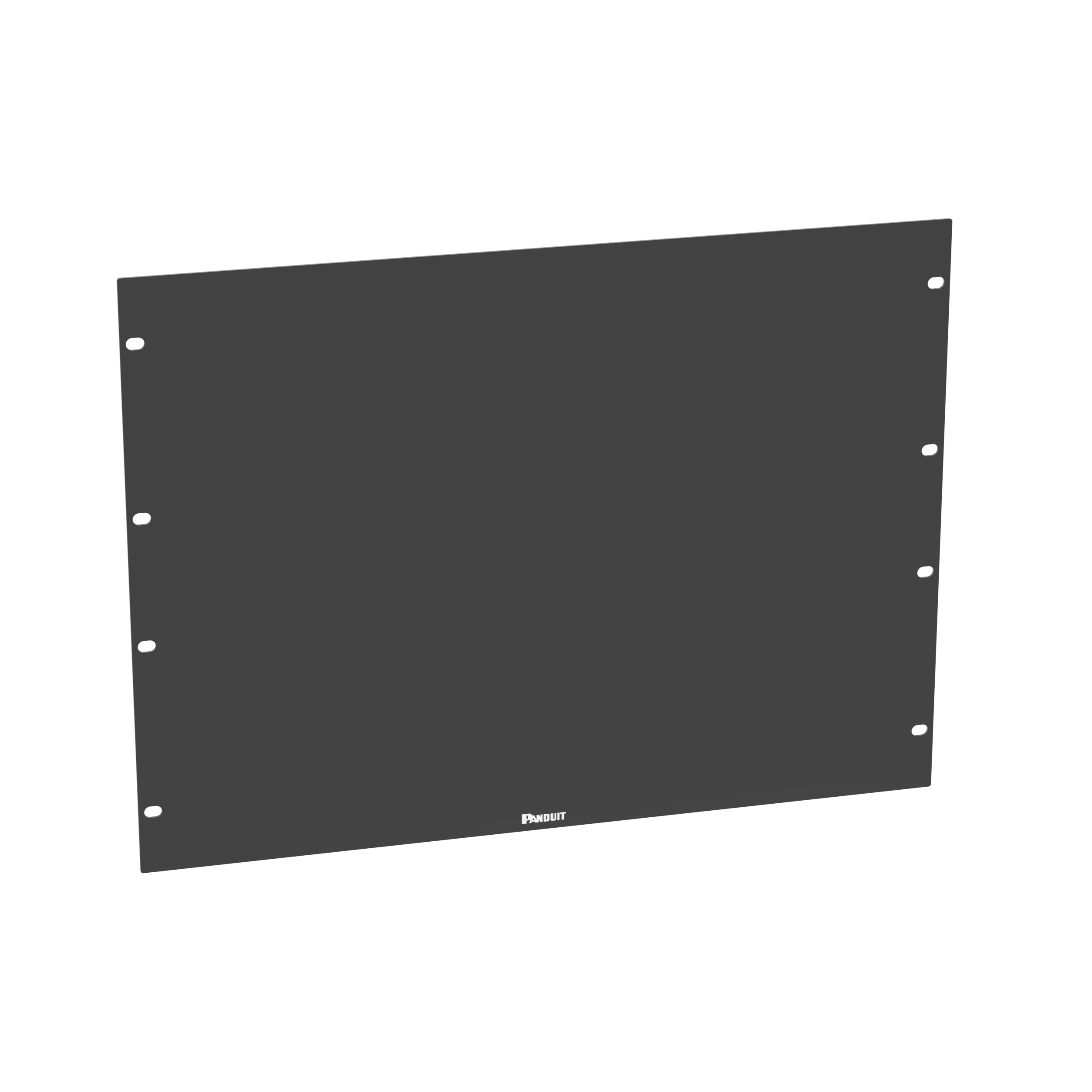 PANDUIT - PANDPFP8 FILLER PANEL,8RU,BL,EA