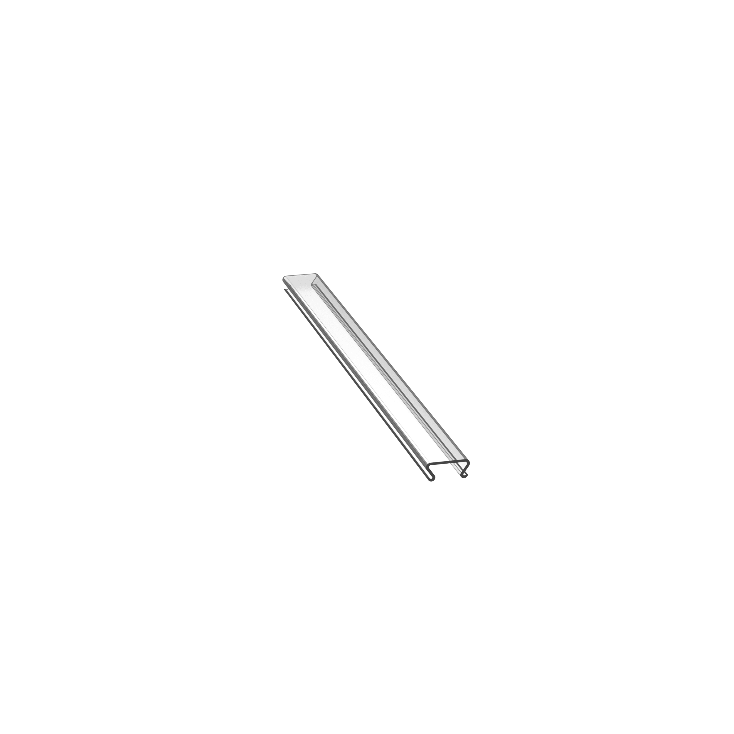 PANDUIT - PANP110LH 110 PUNCHDOWN BASE LABEL HOLDER,EA