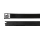 HELLERMANNTYTON Srl - HEE111-00300 FASCETTA INOX RIVESTITA 521X12.3 MBT20XH