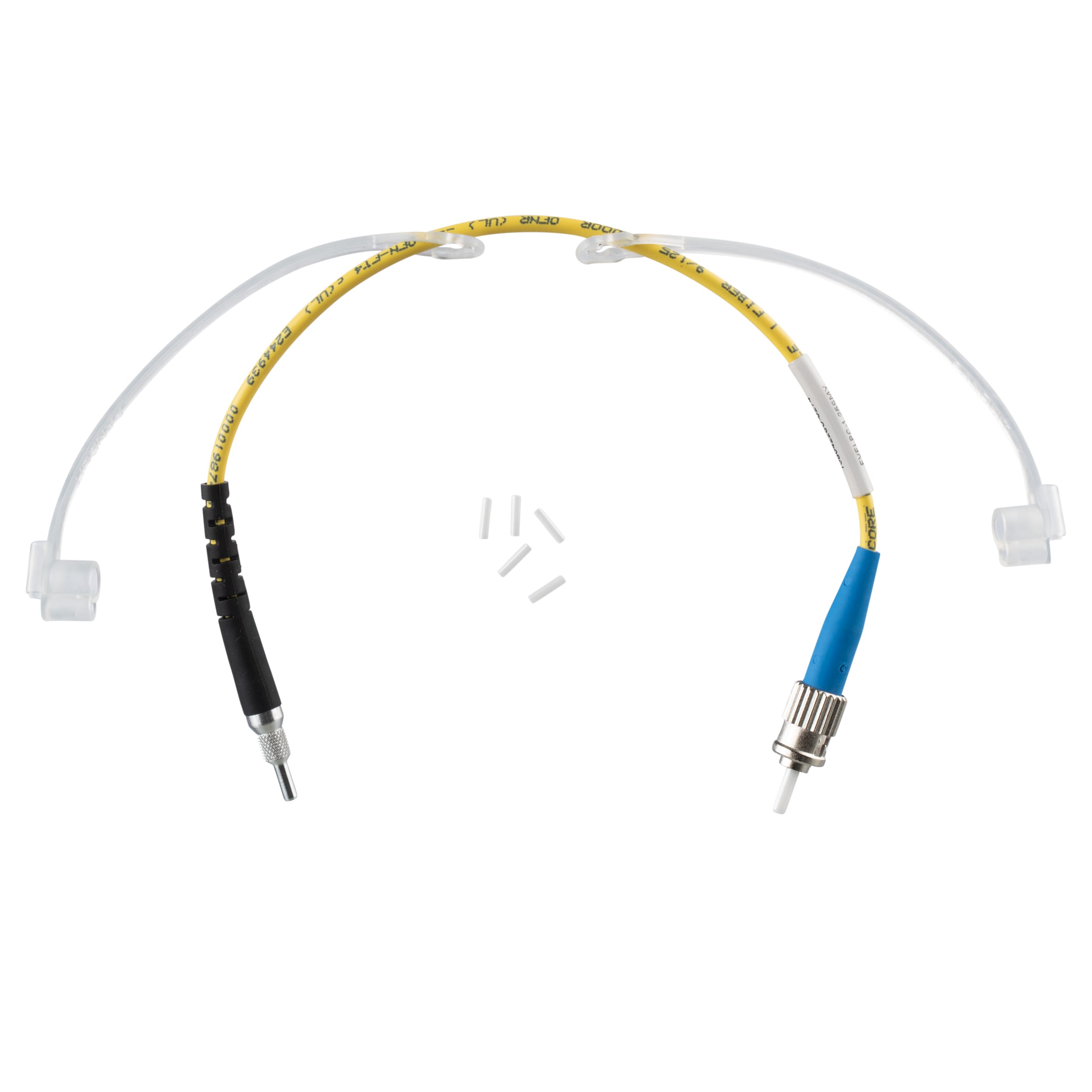PANDUIT PANFVFLPC-1.25SMY PATCH CORD PER TUTTI I CONNETTORI CON FE