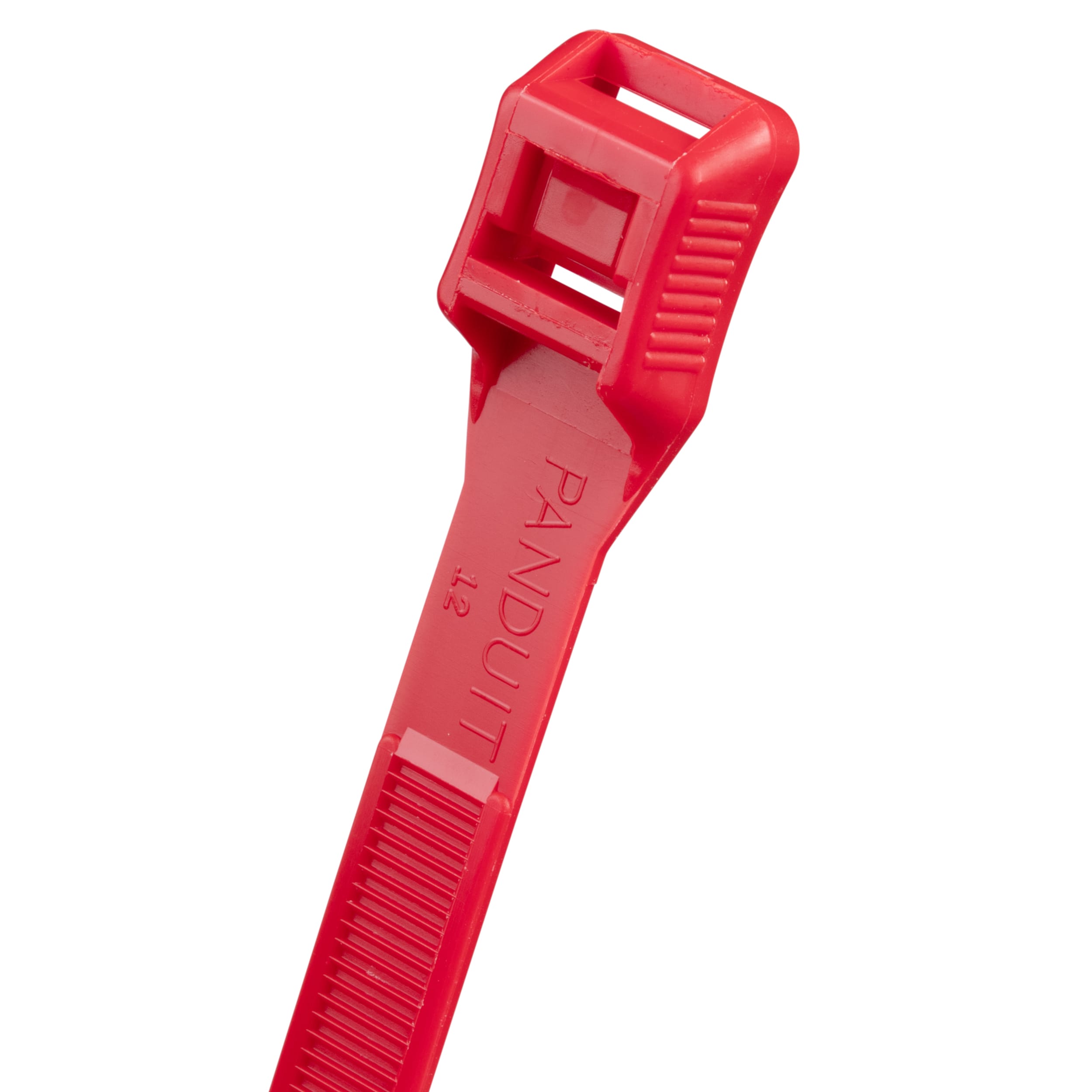 PANDUIT - PANIT9115-CUV2A BELTTYTIE,WR NYL,LT-H,15.3L,B RED,PK100