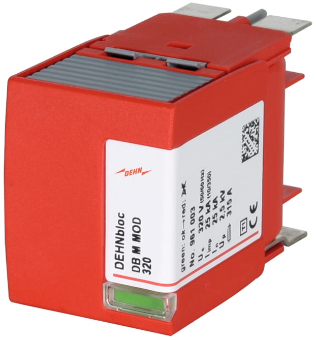 DEHN ITALIA SPA DEH961003 Blitzstromableiter