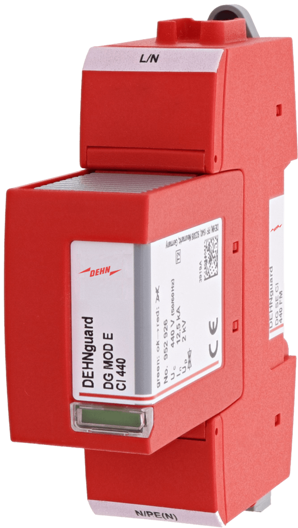 DEHN ITALIA SPA DEH952920 uberspannungsableiter