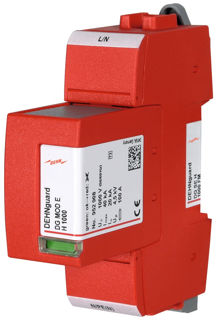 DEHN ITALIA SPA DEH952938 uberspannungsableiter