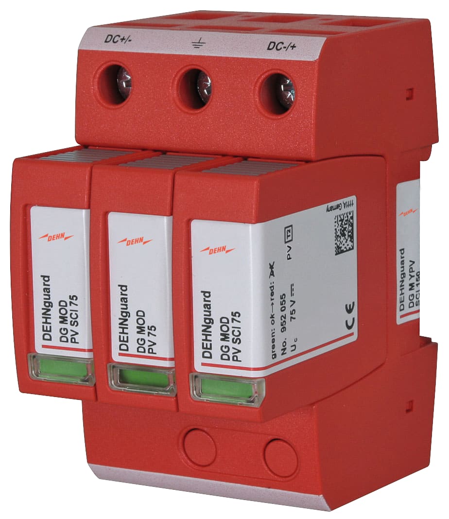 DEHN ITALIA SPA DEH952513 uberspannungsableiter