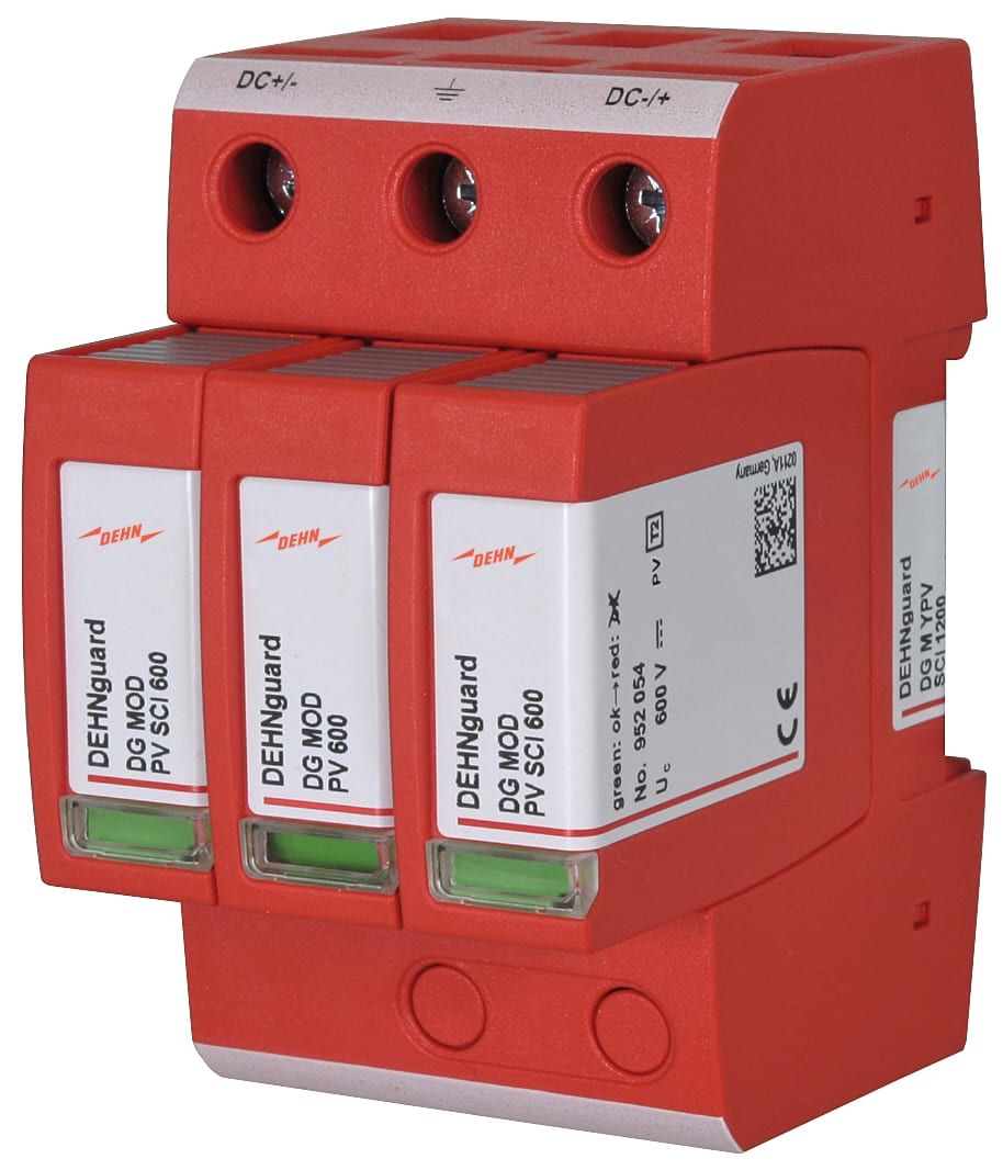 DEHN ITALIA SPA DEH952512 uS-Ableiter DEHNguard