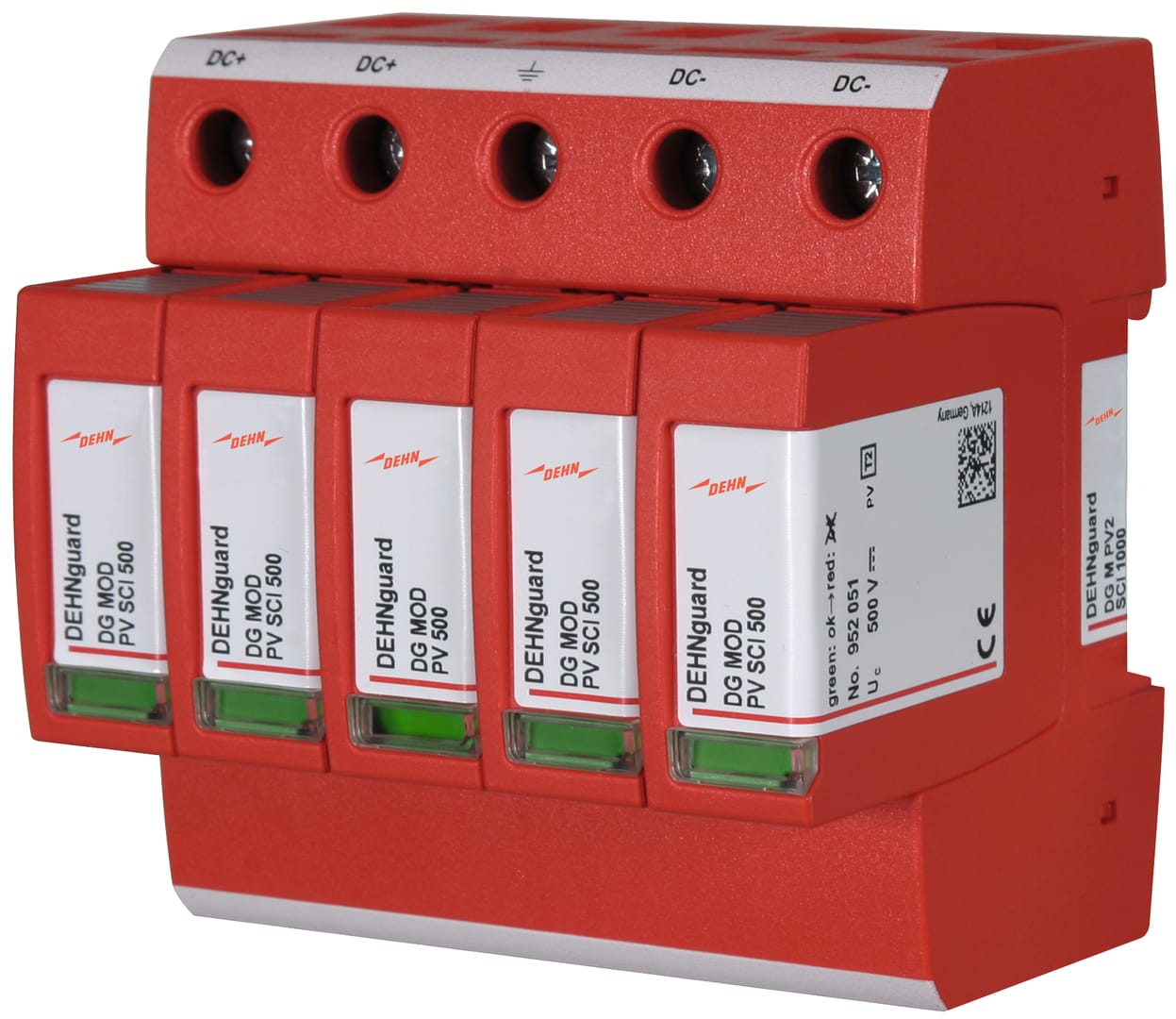 DEHN ITALIA SPA DEH952514 uberspannungsableiter
