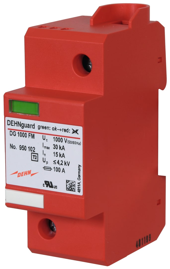 DEHN ITALIA SPA DEH950102 uS-Ableiter DEHNguard