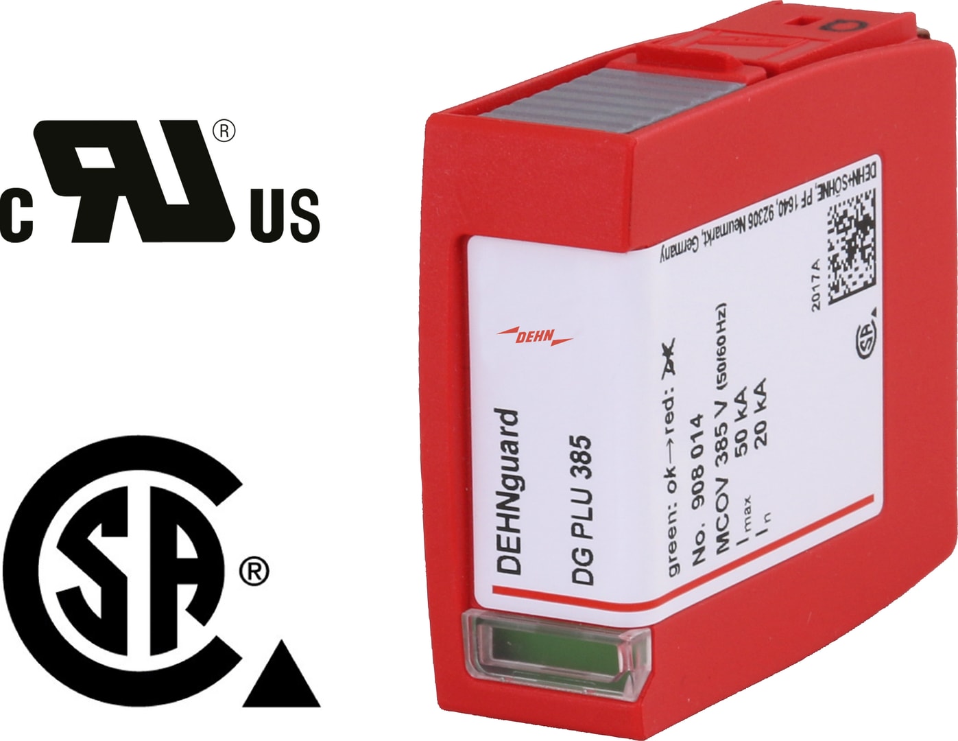 DEHN ITALIA SPA DEH908014 uberspannungsableiter