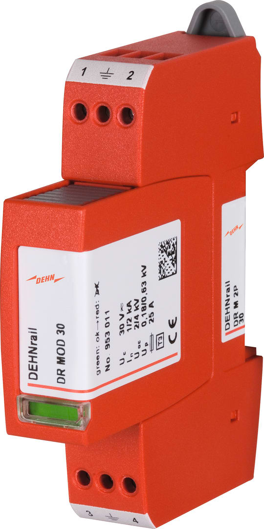 DEHN ITALIA SPA DEH953201 SPD T3 1P+N 30V
