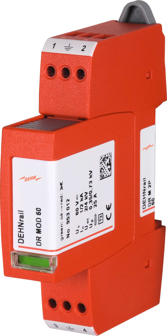 DEHN ITALIA SPA DEH953202 SPD T3 1P+N 60V