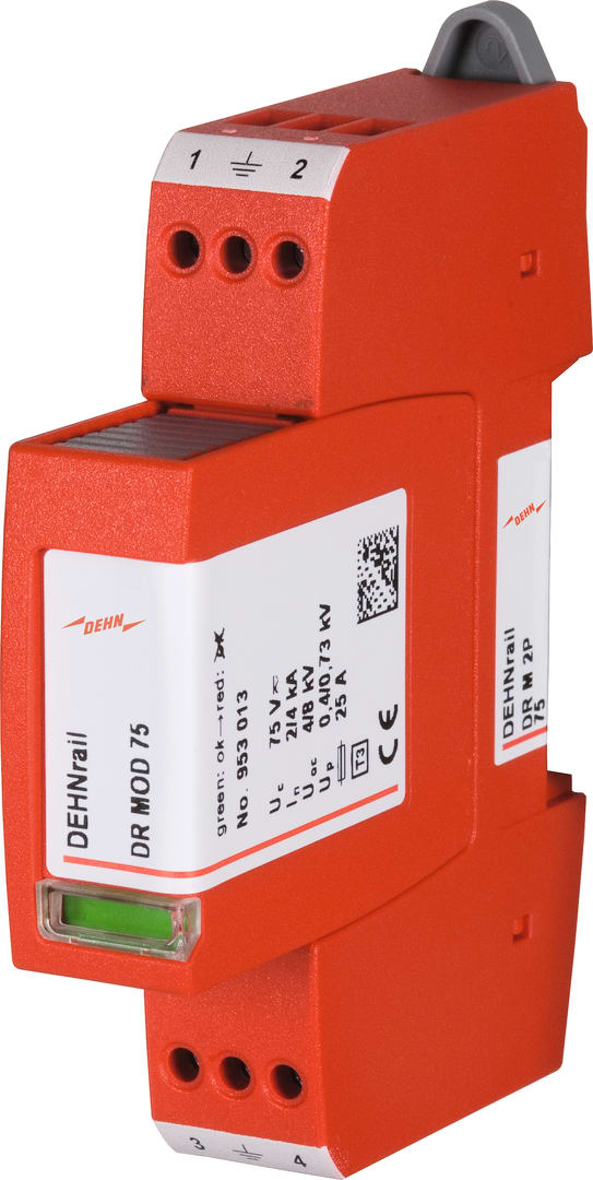 DEHN ITALIA SPA DEH953203 SPD T3 1P+N 75V