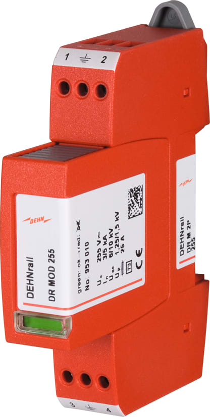 DEHN ITALIA SPA DEH953200 uS-Ableiter DEHNrail