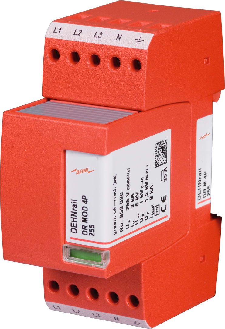 DEHN ITALIA SPA DEH953400 uS-Ableiter DEHNrail